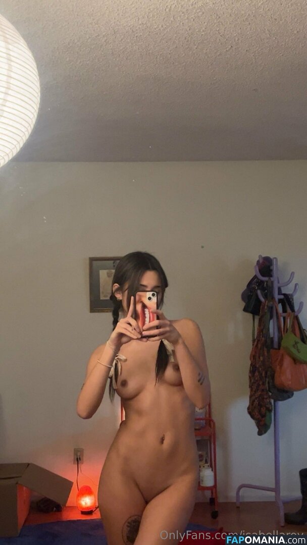 isabellaroy / izabellaroy Naken OnlyFans  Läckta Foto #86
