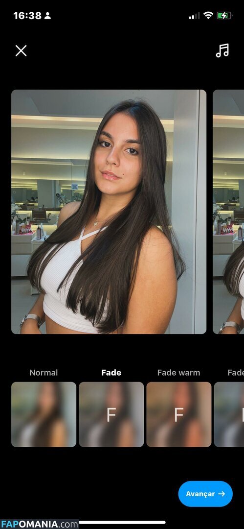 Isabelle Cunha / isabelle__cunha Naken OnlyFans  Läckta Foto #3