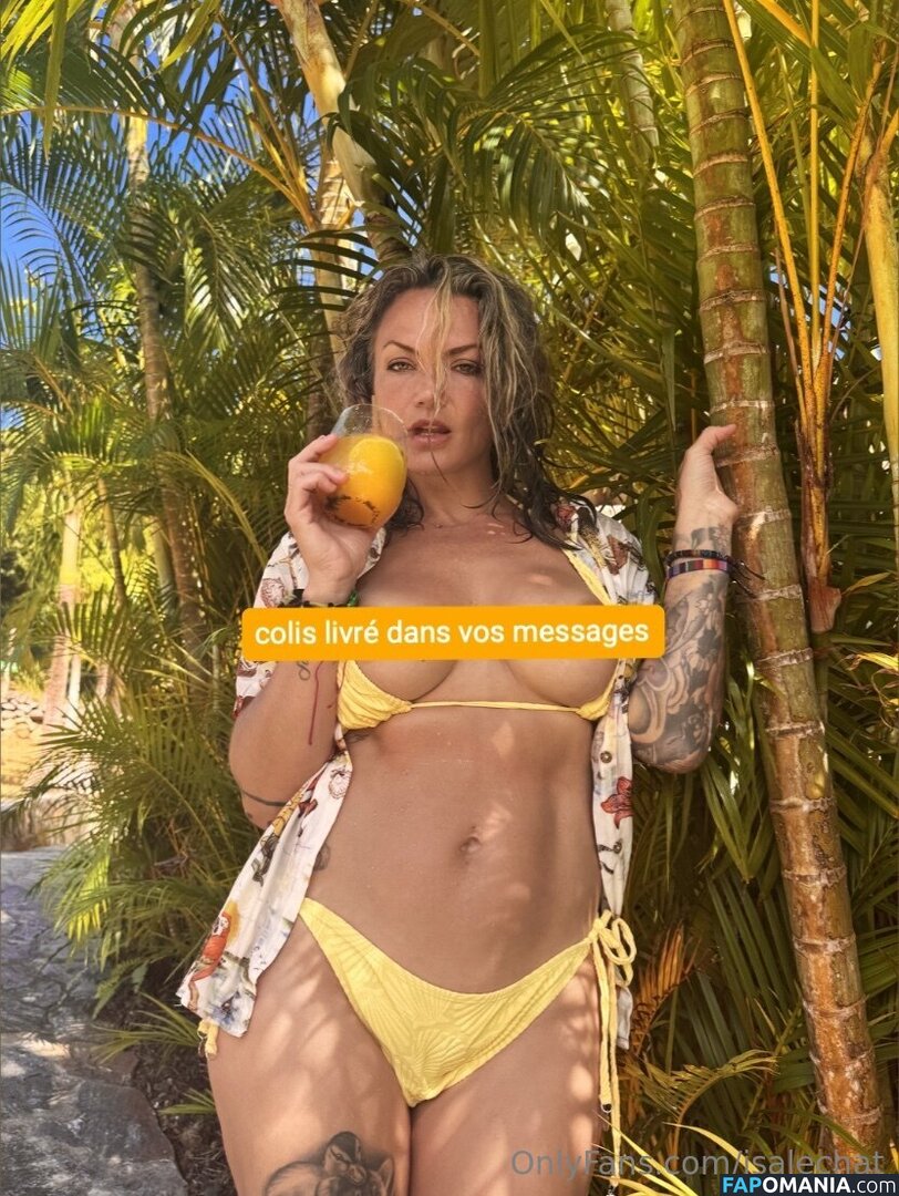 Isabelle Desjardins / isalechat Naken OnlyFans  Läckta Foto #12