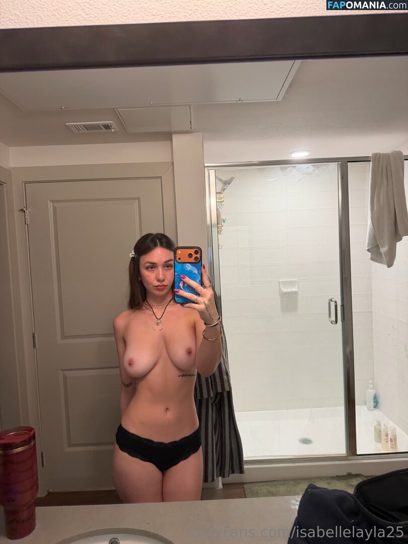 IsabelleLayla / isabellelayla25 Naken OnlyFans  Läckta Foto #12