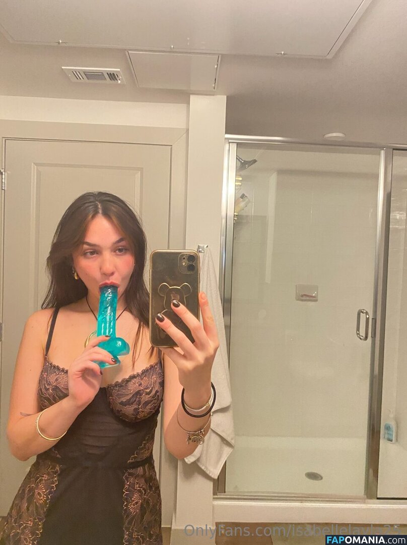 IsabelleLayla / isabellelayla25 Naken OnlyFans  Läckta Foto #20