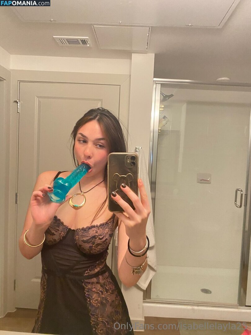 IsabelleLayla / isabellelayla25 Naken OnlyFans  Läckta Foto #23