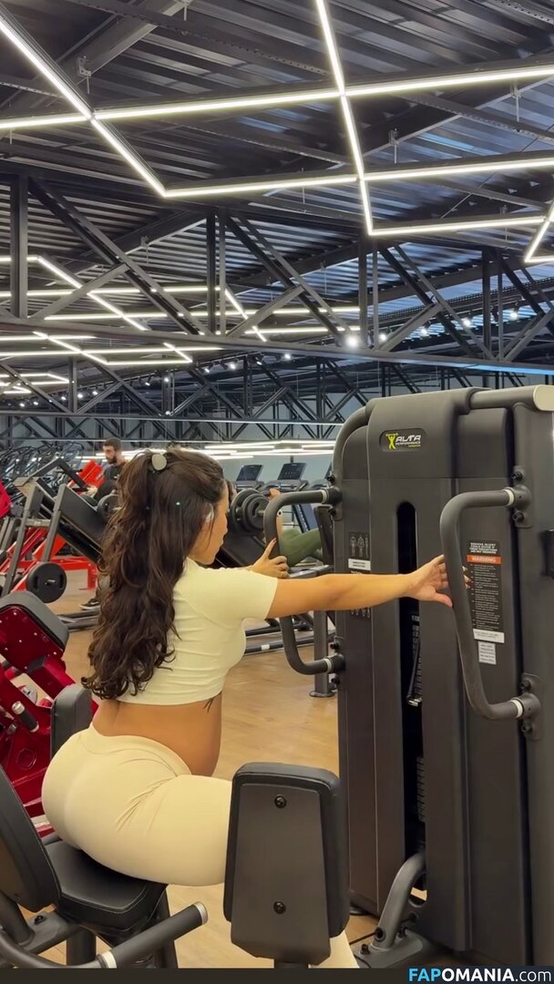 Isadora Abrahao / isadorabrahao Naken OnlyFans  Läckta Foto #7