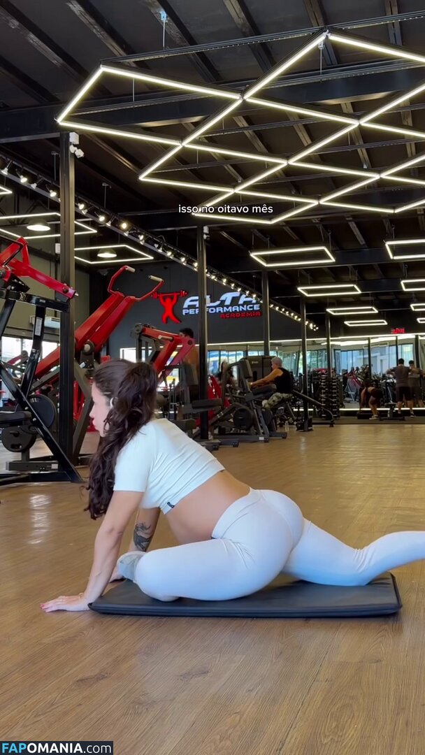 Isadora Abrahao / isadorabrahao Naken OnlyFans  Läckta Foto #16