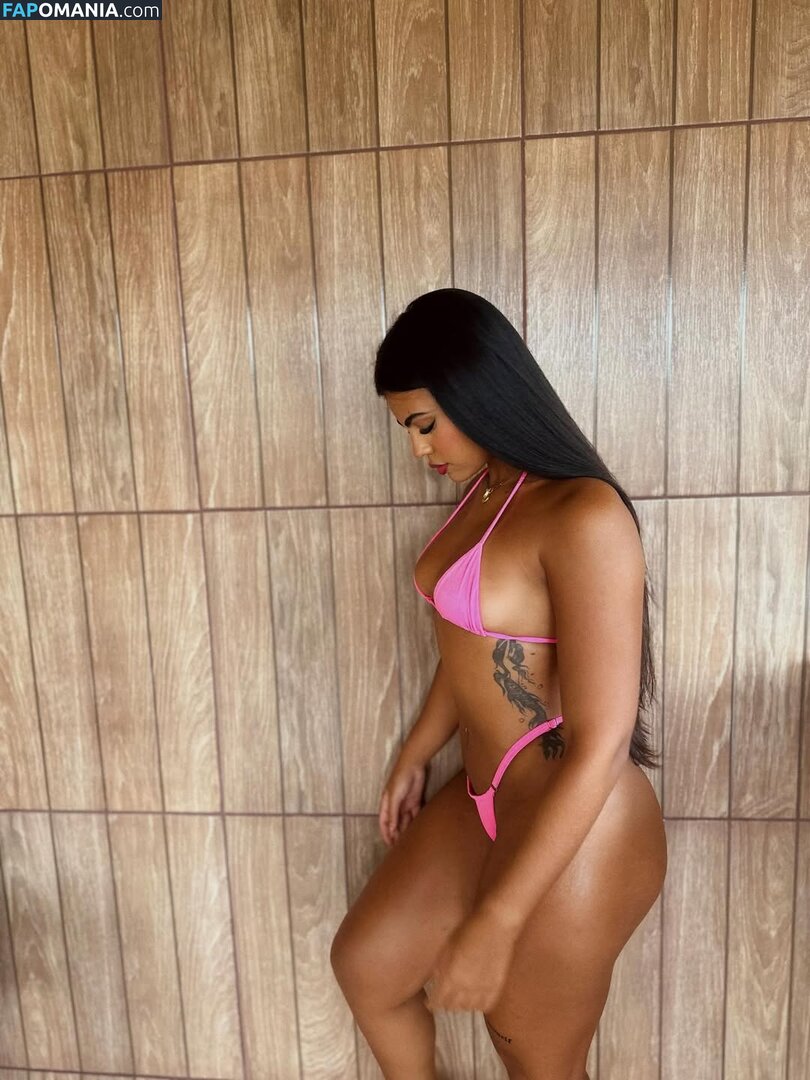 Isadora Nobrega / _isadoranobrega Naken OnlyFans  Läckta Foto #1