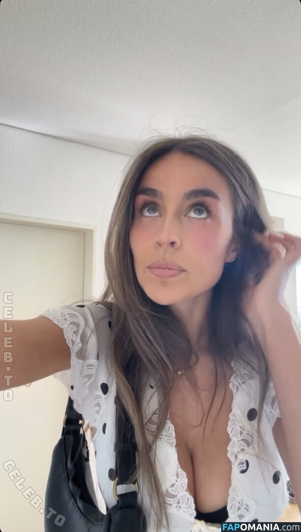 Isallieh Naken OnlyFans  Läckta Foto #1