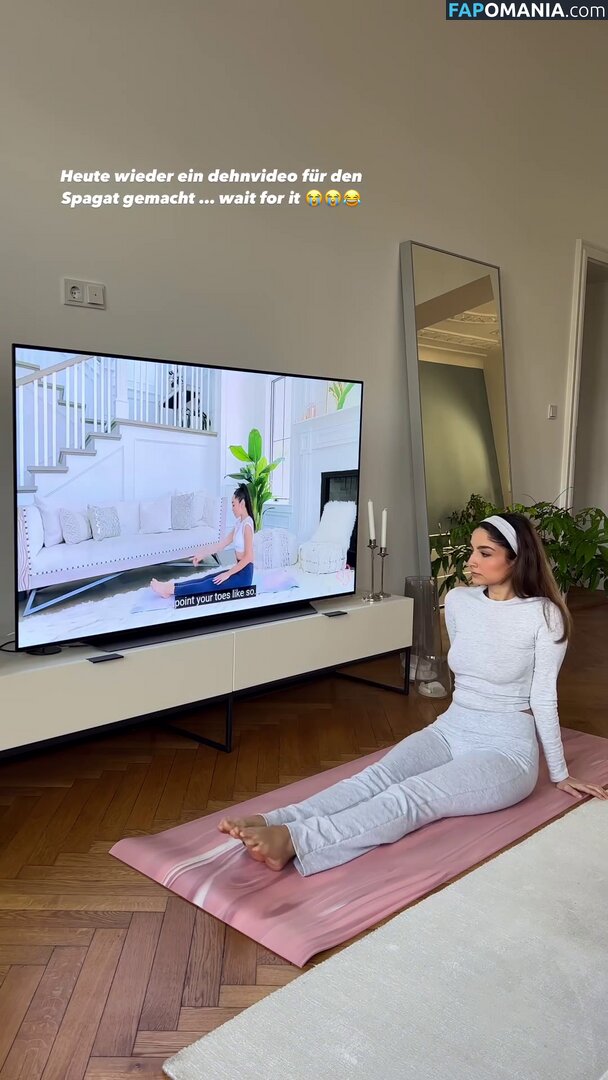 Ischtar Isik / ischtarisik Naken OnlyFans  Läckta Foto #483