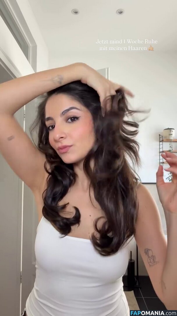 Ischtar Isik / ischtarisik Naken OnlyFans  Läckta Foto #848