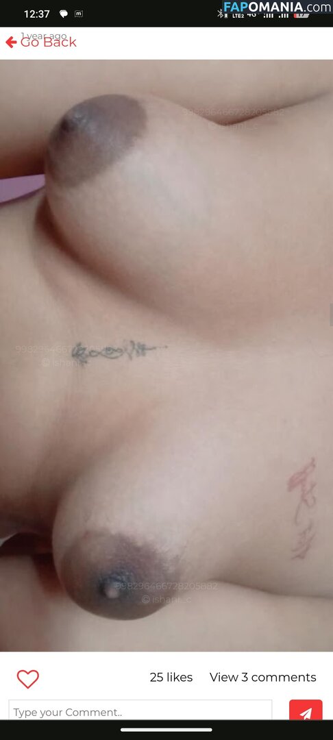 _.ishanixx / _.ishanixxx / ishanii Naken OnlyFans  Läckta Foto #15