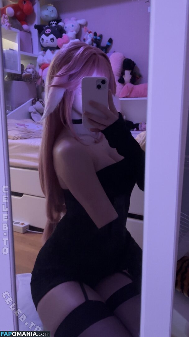 Isi.cosplay / isi.cos / isii.cos Naken OnlyFans  Läckta Foto #1