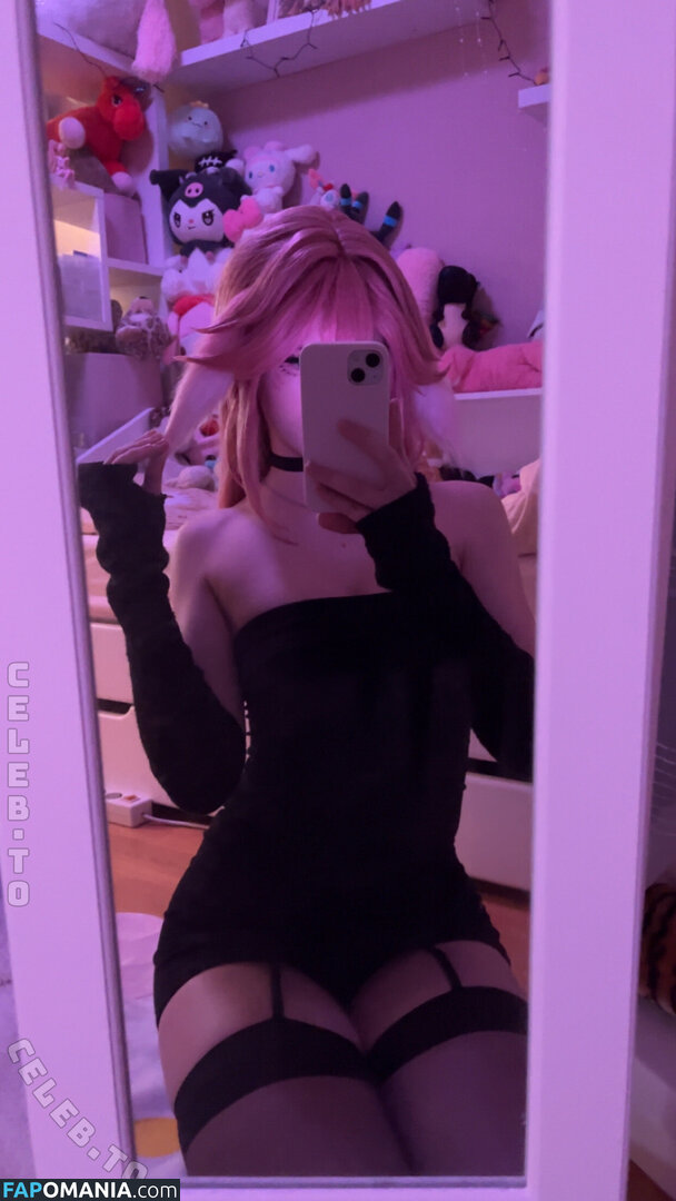 Isi.cosplay / isi.cos / isii.cos Naken OnlyFans  Läckta Foto #2