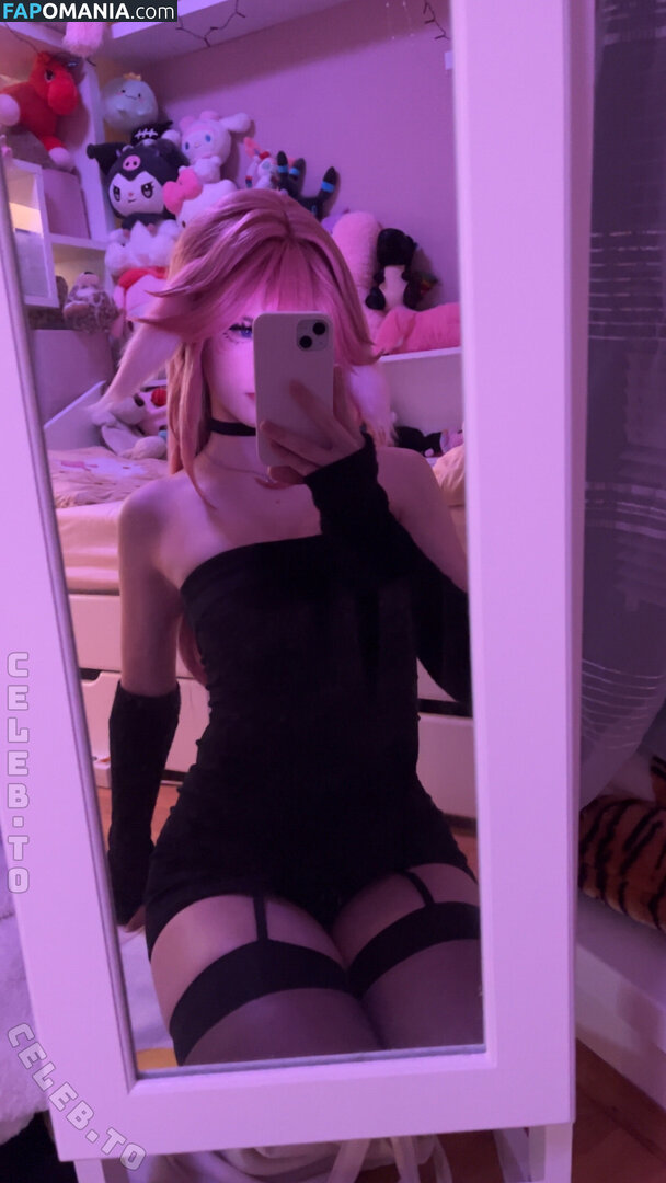 Isi.cosplay / isi.cos / isii.cos Naken OnlyFans  Läckta Foto #3