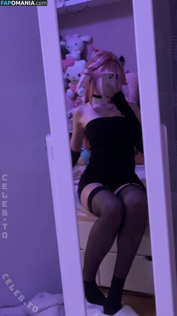 Isi.cosplay / isi.cos / isii.cos Naken OnlyFans  Läckta Foto #4