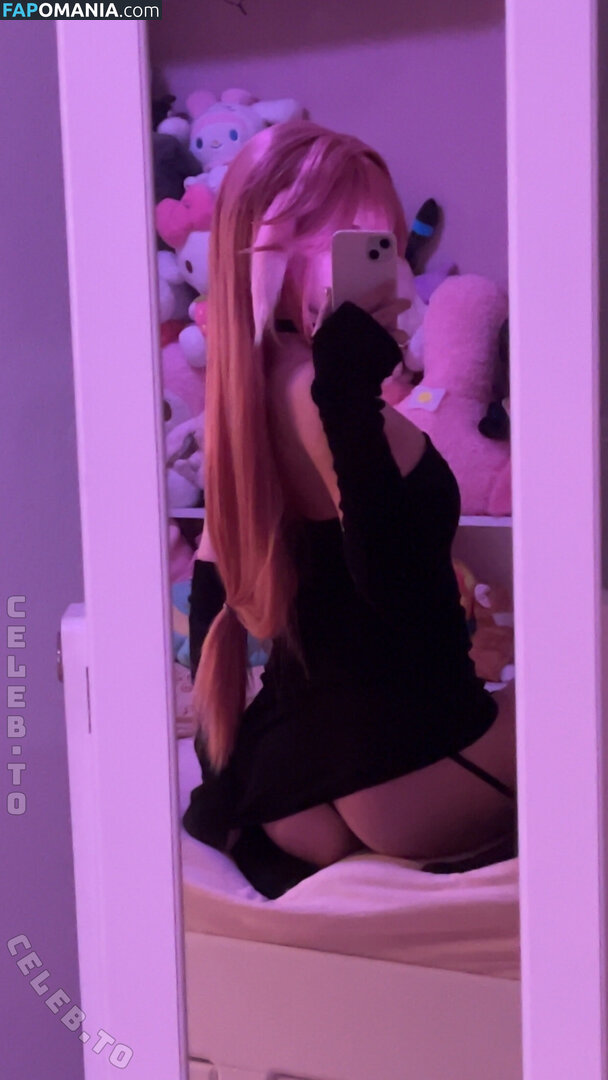 Isi.cosplay / isi.cos / isii.cos Naken OnlyFans  Läckta Foto #6