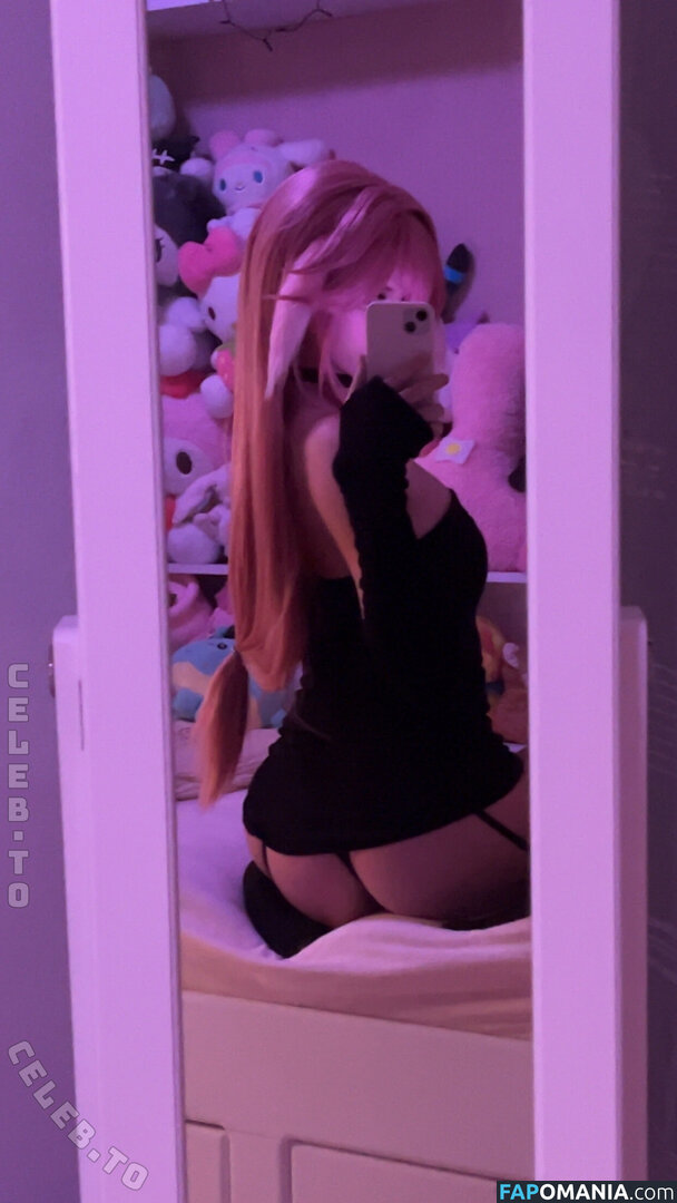 Isi.cosplay / isi.cos / isii.cos Naken OnlyFans  Läckta Foto #7
