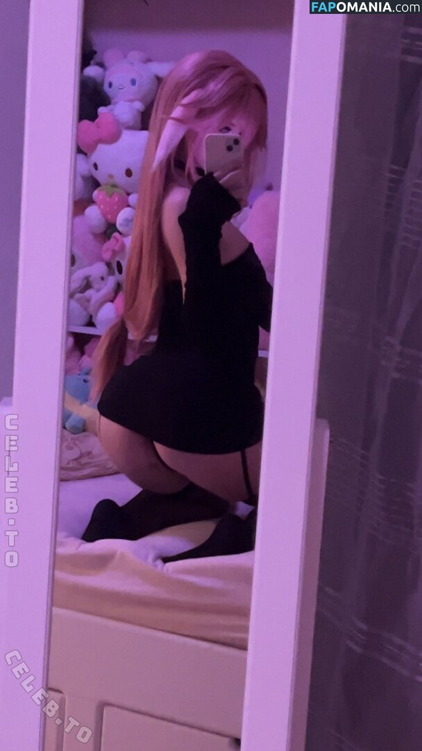 Isi.cosplay / isi.cos / isii.cos Naken OnlyFans  Läckta Foto #8