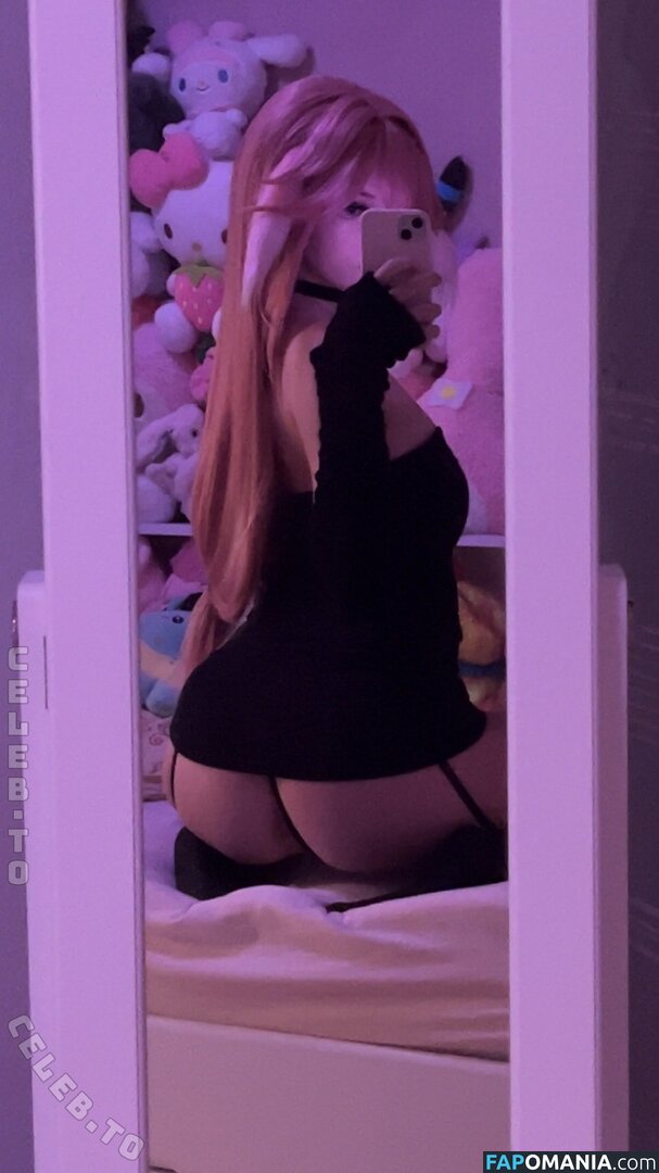 Isi.cosplay / isi.cos / isii.cos Naken OnlyFans  Läckta Foto #9