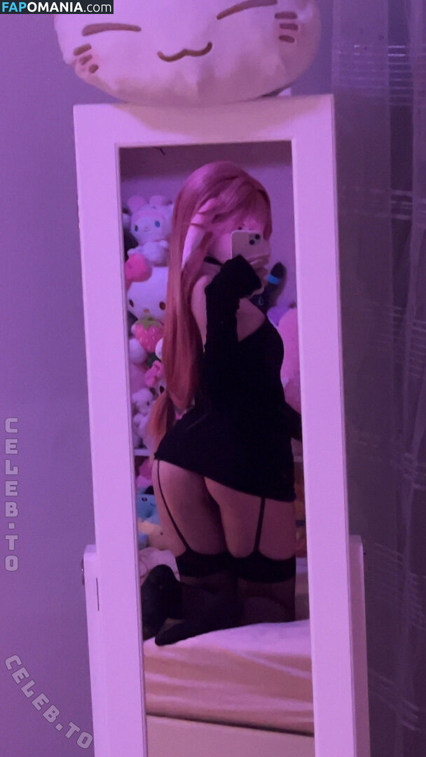 Isi.cosplay / isi.cos / isii.cos Naken OnlyFans  Läckta Foto #10