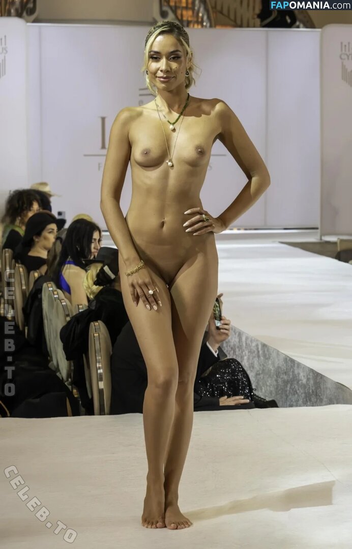 Isis Fashion Award / isisfashionawards Naken OnlyFans  Läckta Foto #7
