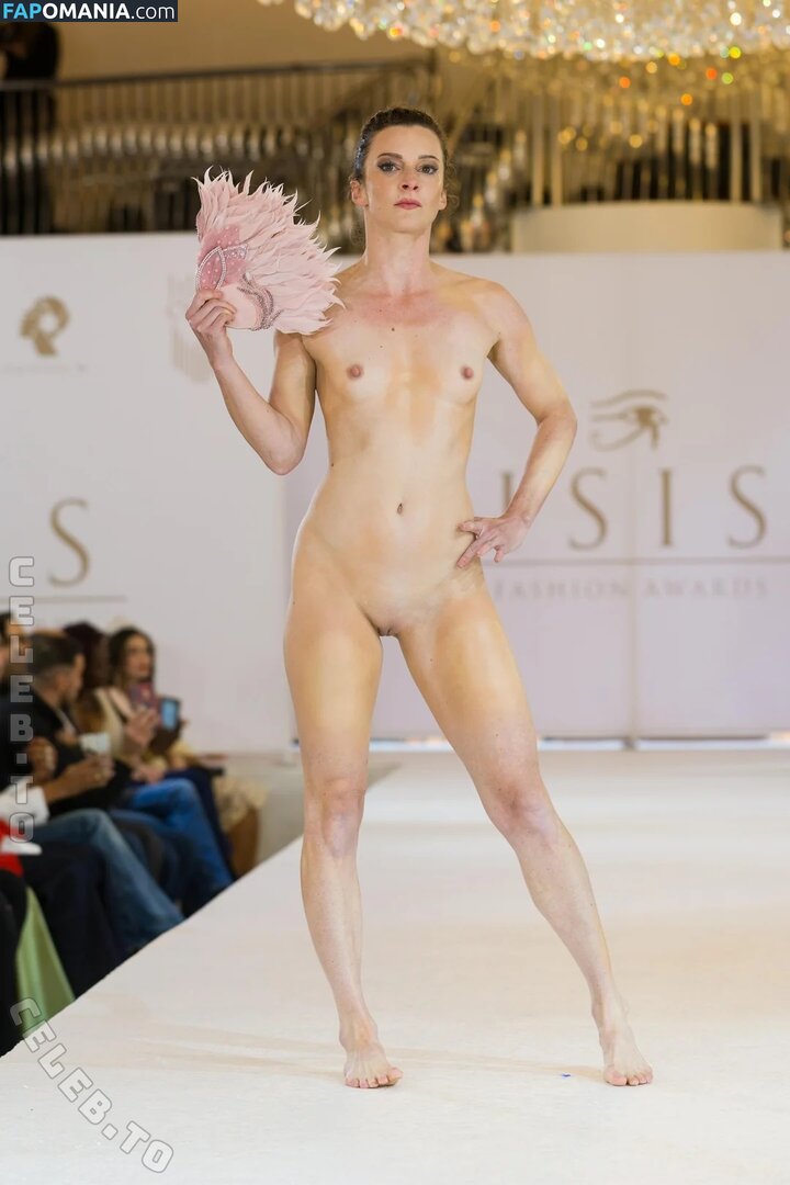 Isis Fashion Award / isisfashionawards Naken OnlyFans  Läckta Foto #11