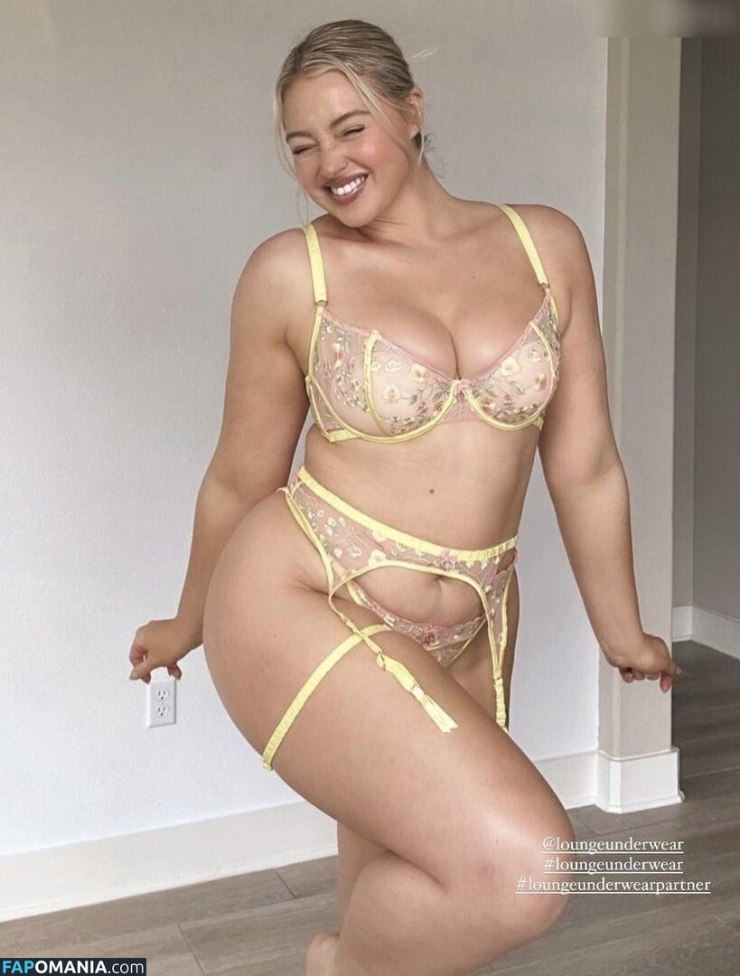 Iskra Lawrence / iskra Naken OnlyFans  Läckta Foto #291