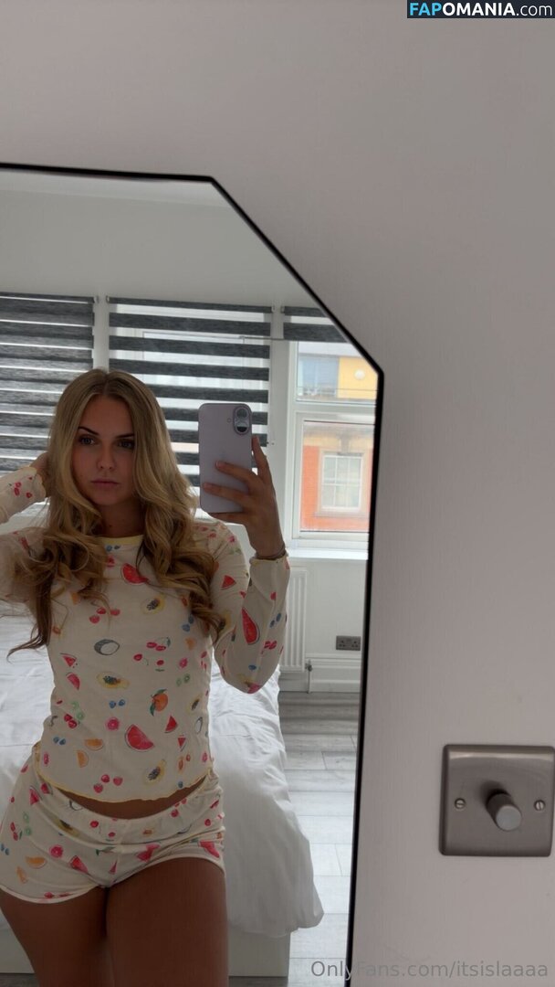 Isla Reeds / imislareed / itsislaaaa Naken OnlyFans  Läckta Foto #8