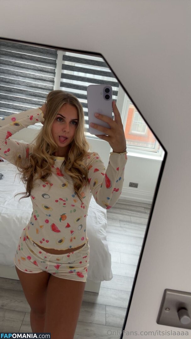 Isla Reeds / imislareed / itsislaaaa Naken OnlyFans  Läckta Foto #9