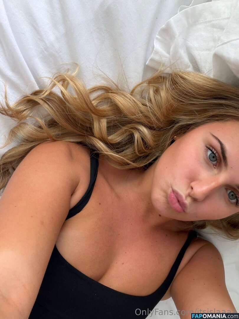 Isla Reeds / imislareed / itsislaaaa Naken OnlyFans  Läckta Foto #19