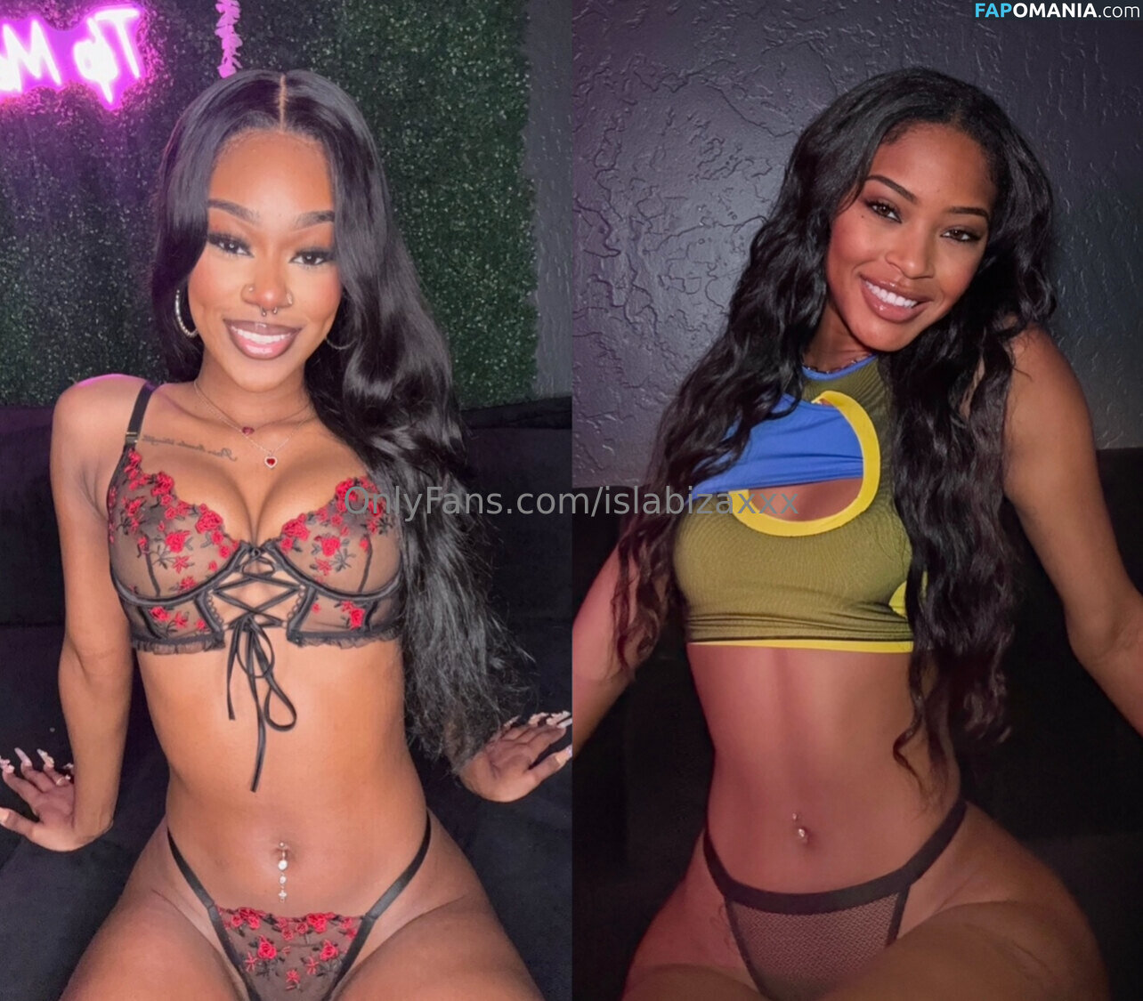 islabiza / islabizaxxx Naken OnlyFans  Läckta Foto #275