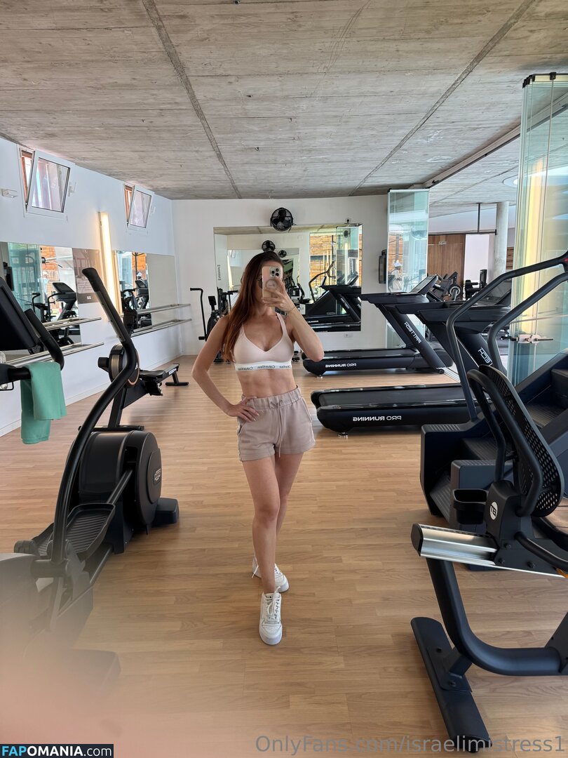 israelimistress1 Naken OnlyFans  Läckta Foto #2