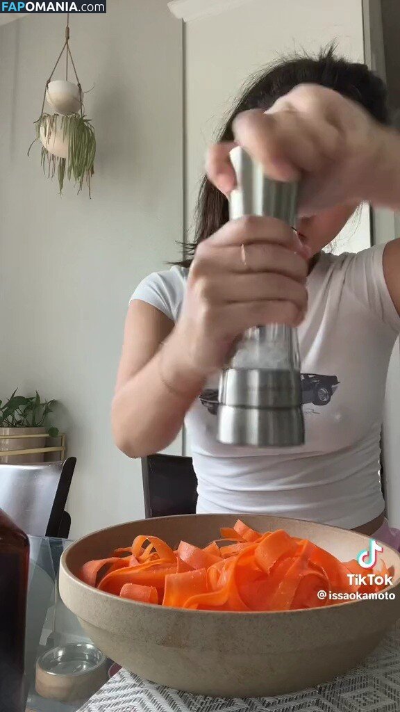 Issa Okamoto / issaokamoto Naken OnlyFans  Läckta Foto #12