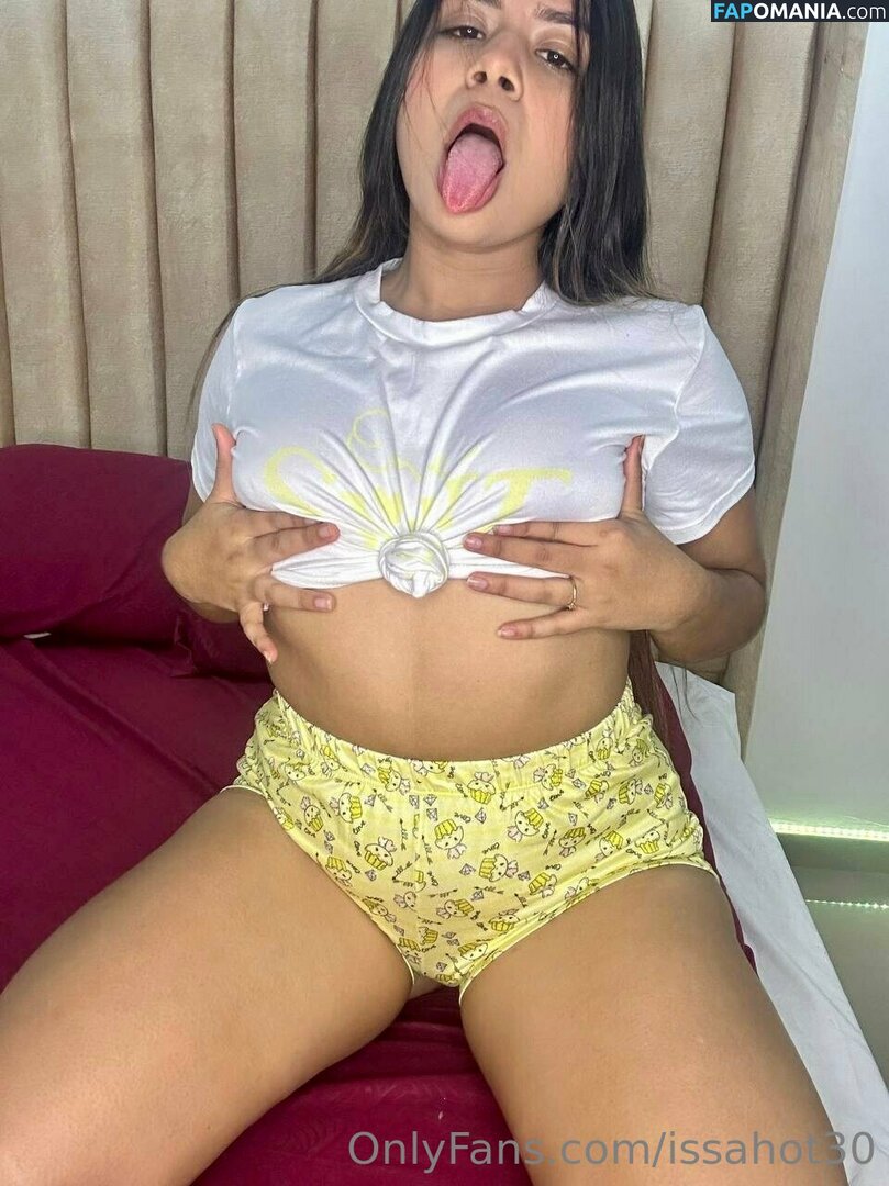 issahot30 / jol3n3mari3 Naken OnlyFans  Läckta Foto #107