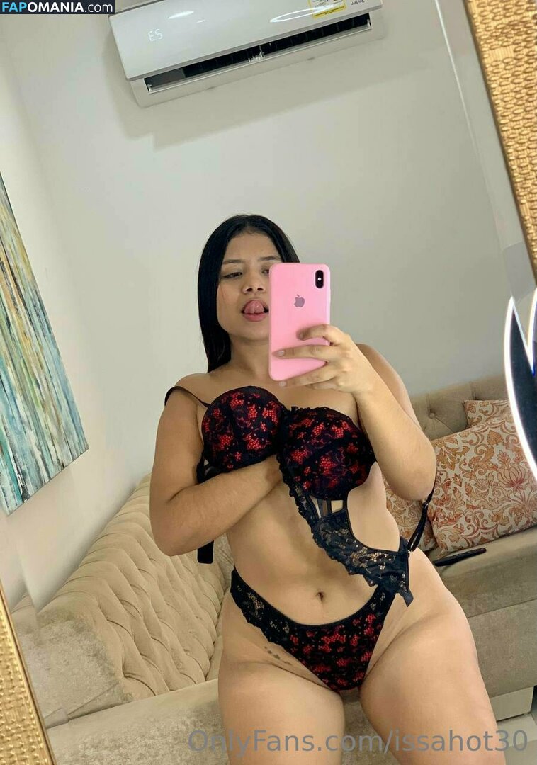 issahot30 / jol3n3mari3 Naken OnlyFans  Läckta Foto #213