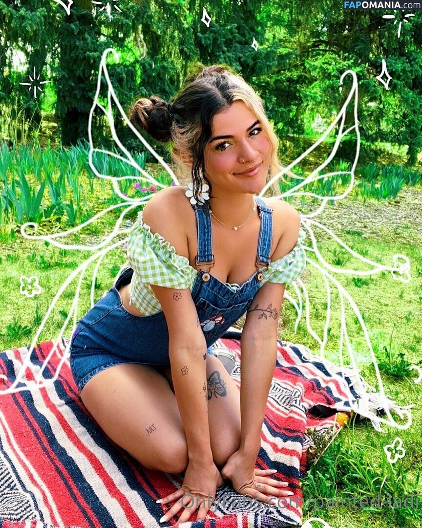 issameg Naken OnlyFans  Läckta Foto #13