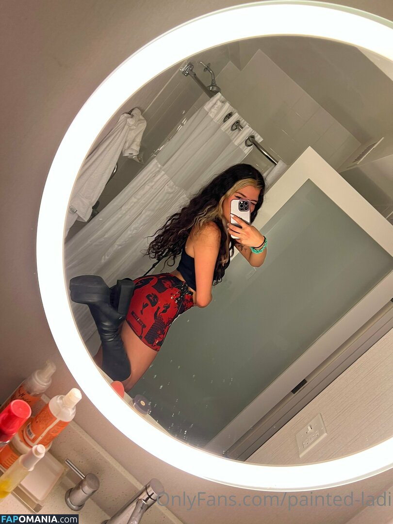 issameg Naken OnlyFans  Läckta Foto #22