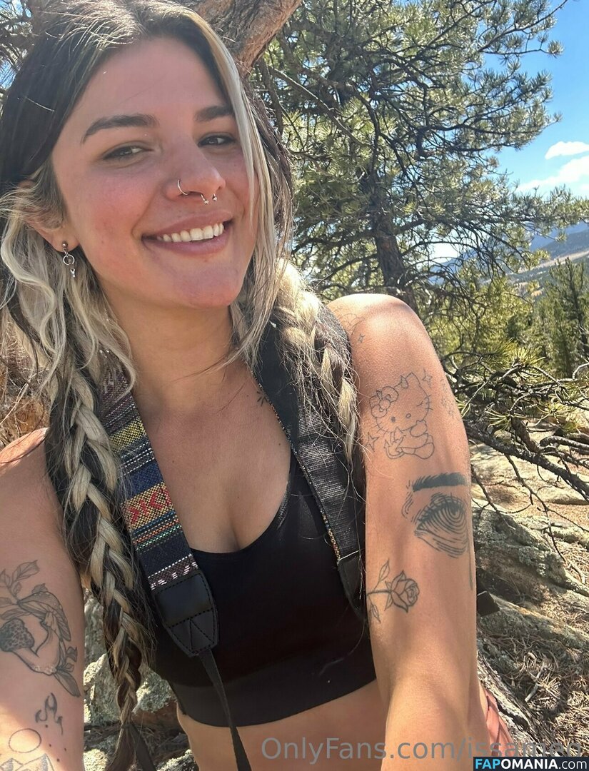 issameg Naken OnlyFans  Läckta Foto #60