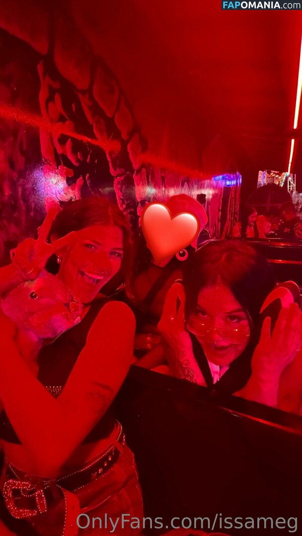 issameg Naken OnlyFans  Läckta Foto #74