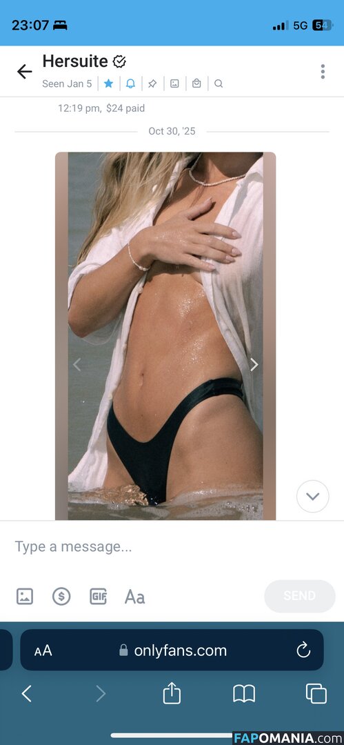 Issy.chan Naken OnlyFans  Läckta Foto #6