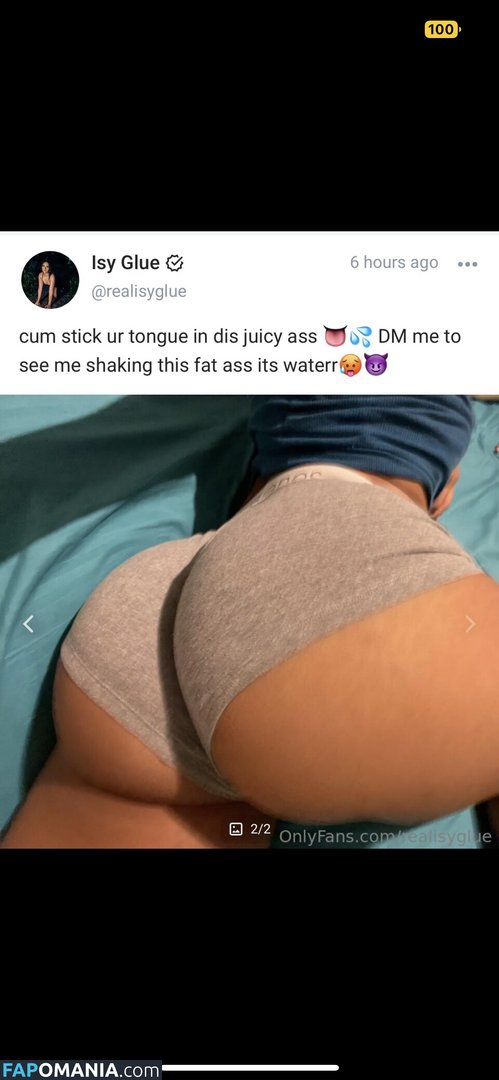 Isyglue / realisyglue Naken OnlyFans  Läckta Foto #5