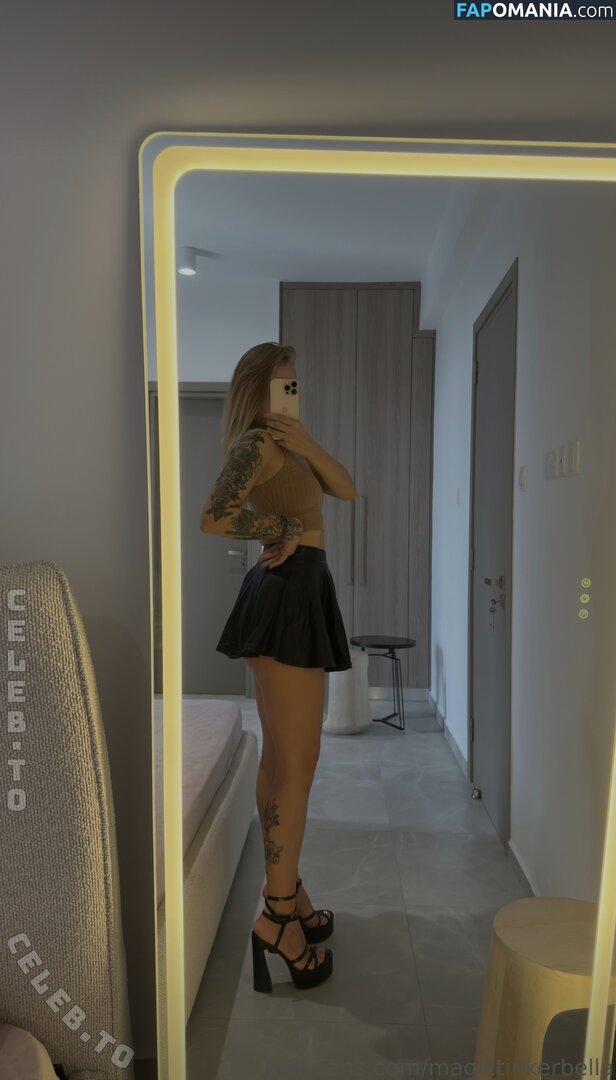 Its Bella / https: / its_magicbella / magictinkerbella / official_its_bella Naken OnlyFans  Läckta Foto #1