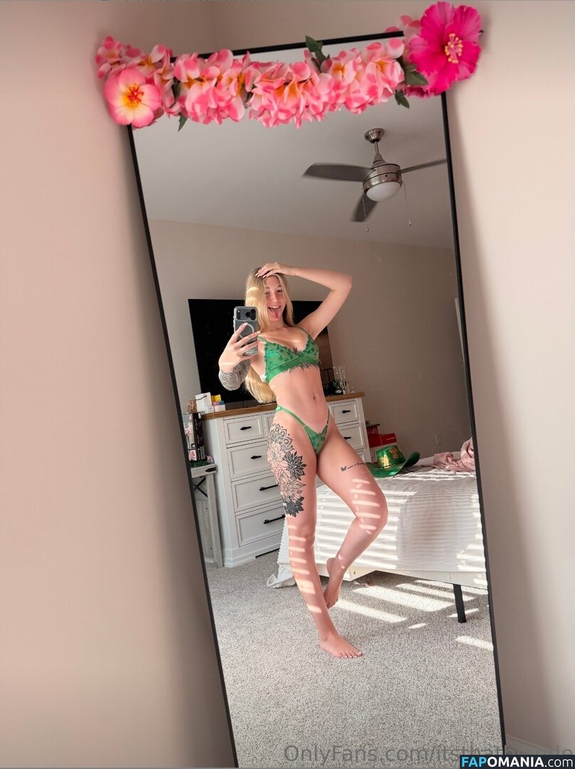 Hailey / Its_thatonetallgirl / akhailey01 / itsthatpinkypie Naken OnlyFans  Läckta Foto #2