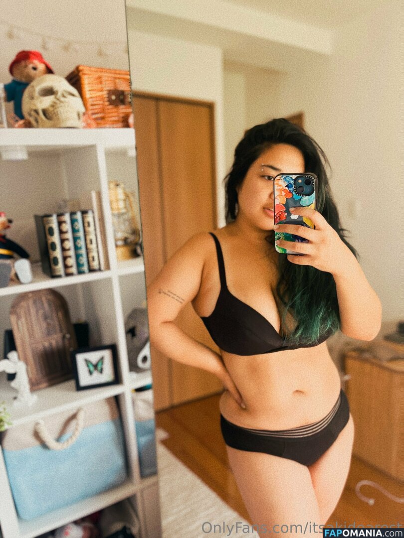 akidearest / itsakidearest Naken OnlyFans  Läckta Foto #50