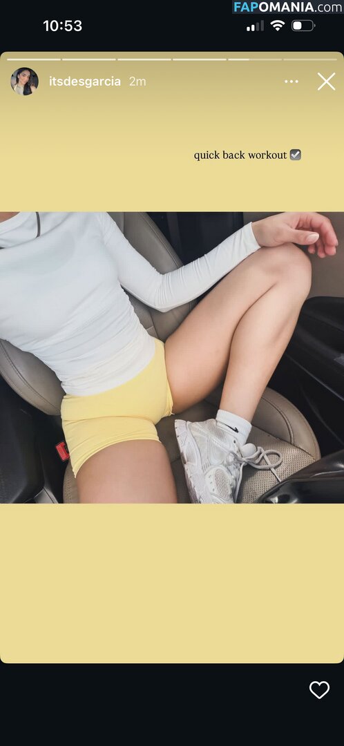 itsdesgarcia Naken OnlyFans  Läckta Foto #11