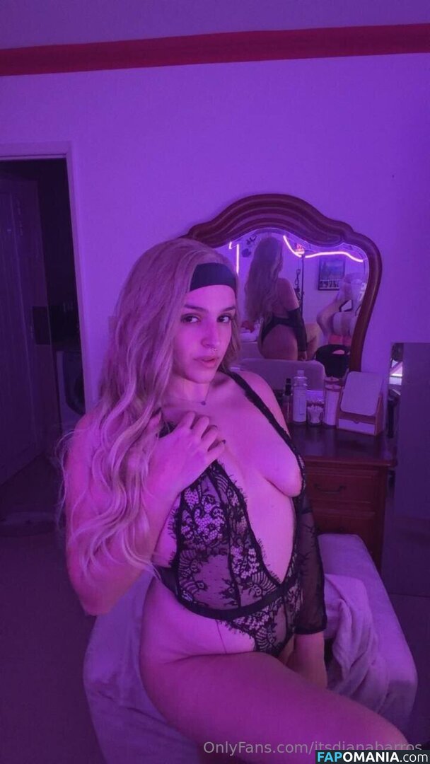 ItsDianaBarros Naken OnlyFans  Läckta Foto #5