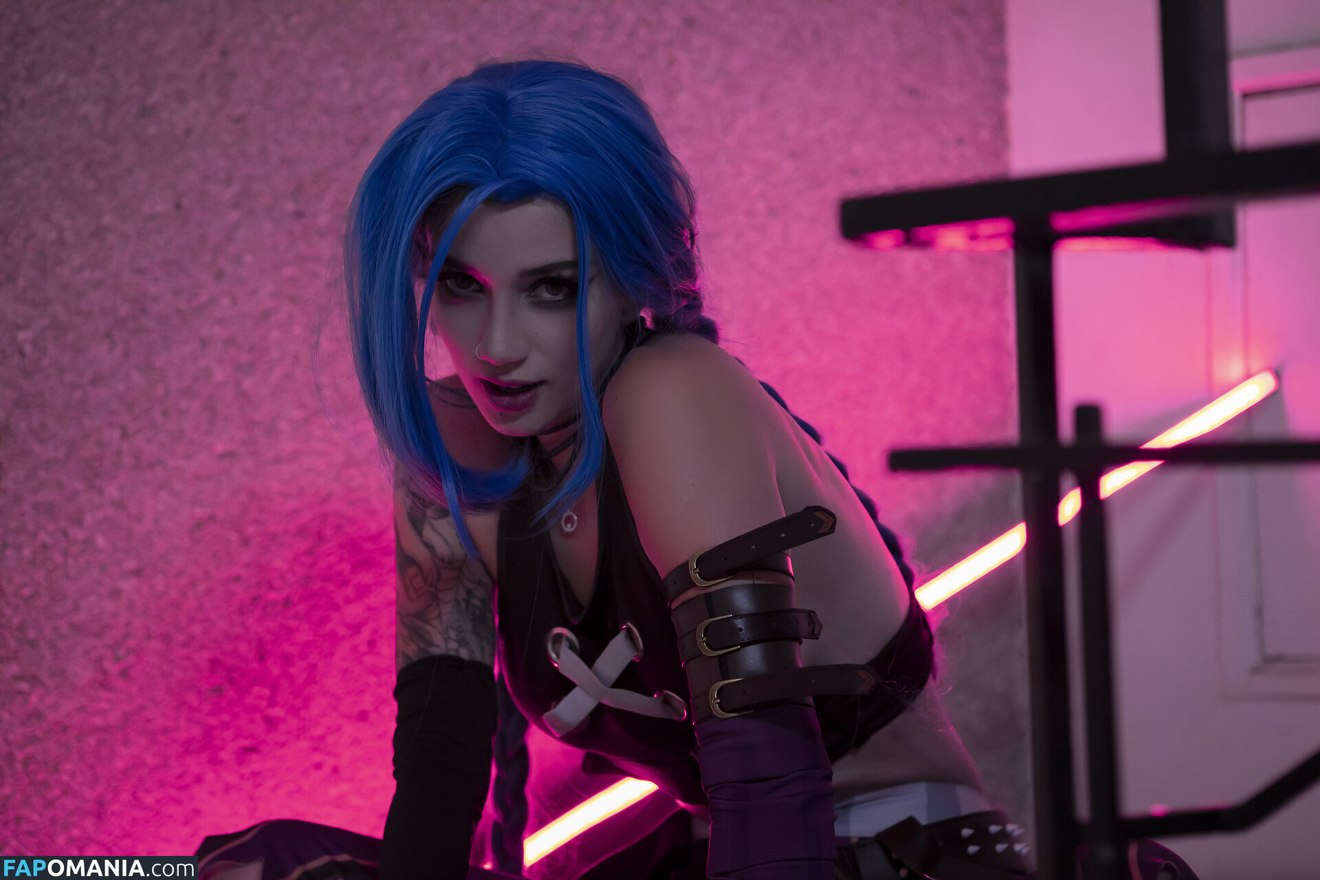 Fay Suicide / Itsfay / fay_nomore Naken OnlyFans  Läckta Foto #295