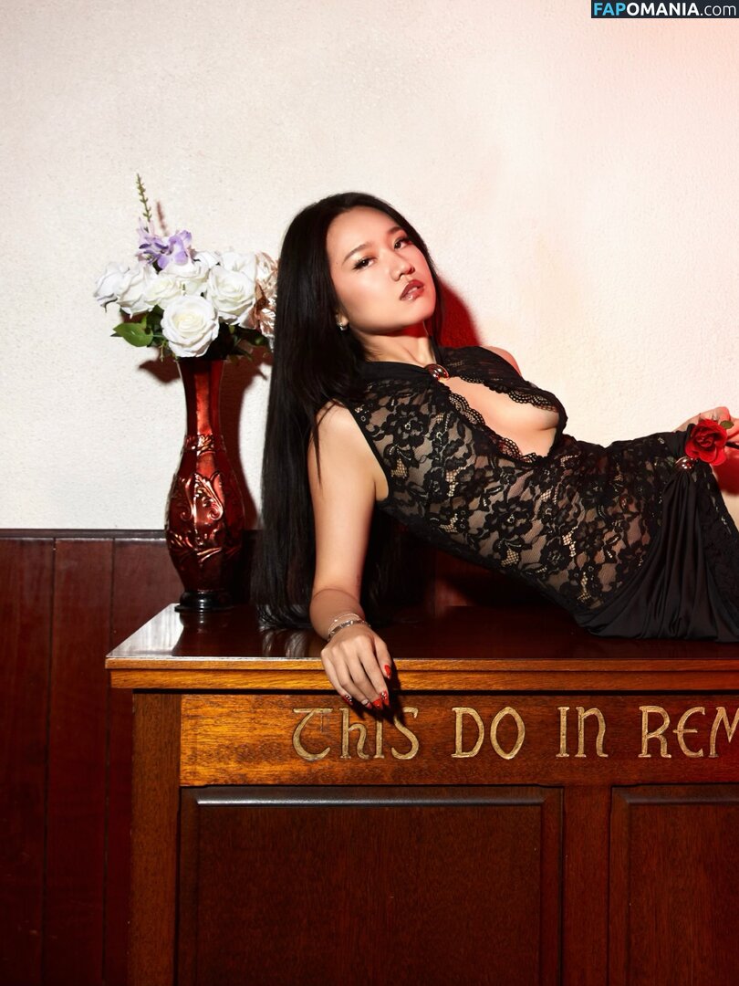 Heidi Wong / itsheidiwong Naken OnlyFans  Läckta Foto #1
