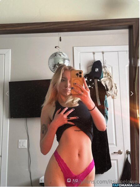 Itsjanelowe / Janelowe Naken OnlyFans  Läckta Foto #12