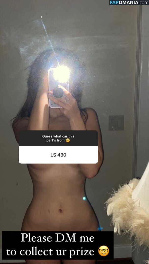 Itsjinny Naken OnlyFans  Läckta Foto #5