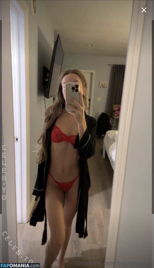 Itsjuliagracex / itsjuliagrace Naken OnlyFans  Läckta Foto #1