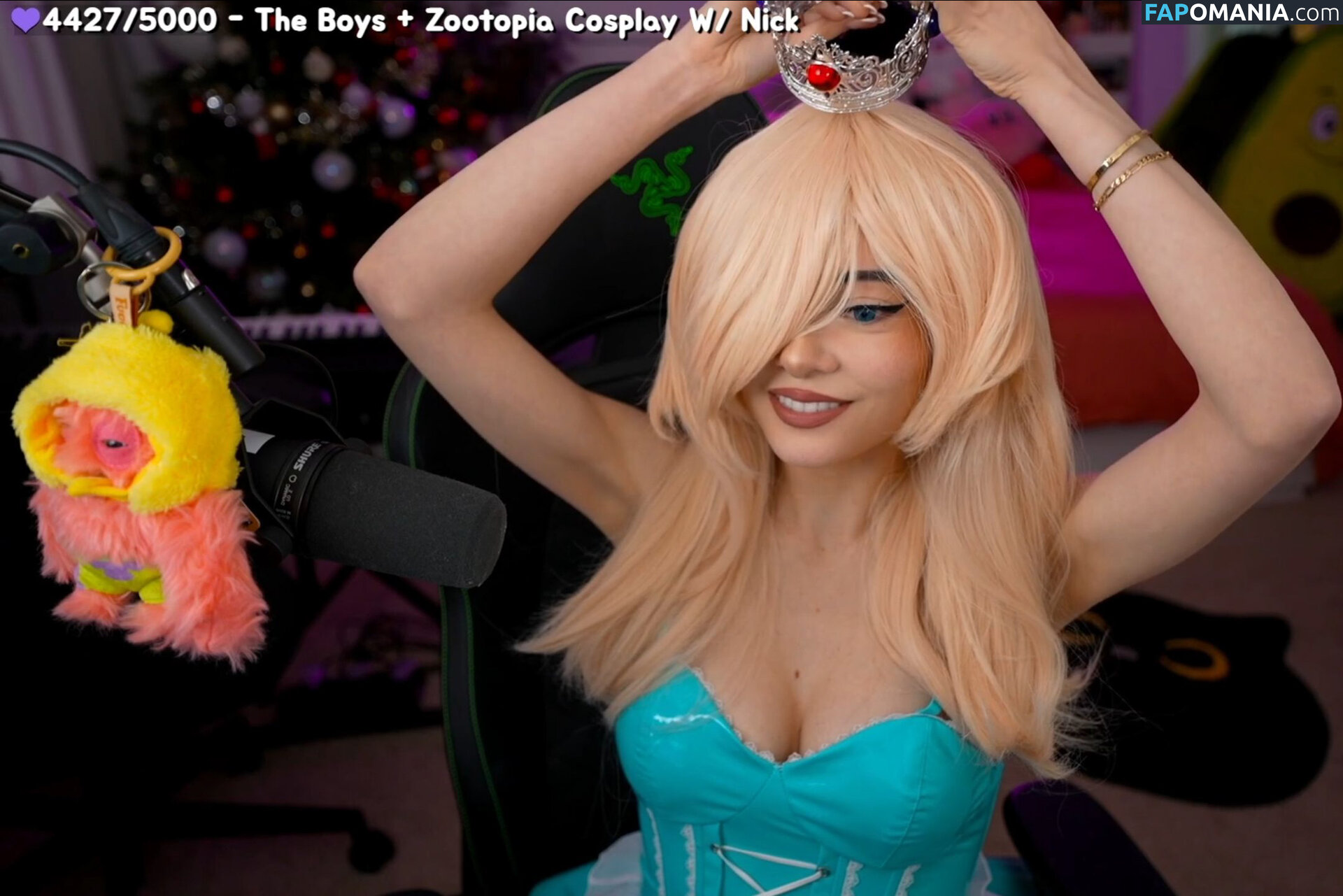 itskaitiecali / itskatchii / twitch career and liver failure speedrunner - Naken OnlyFans  Läckta Foto #14